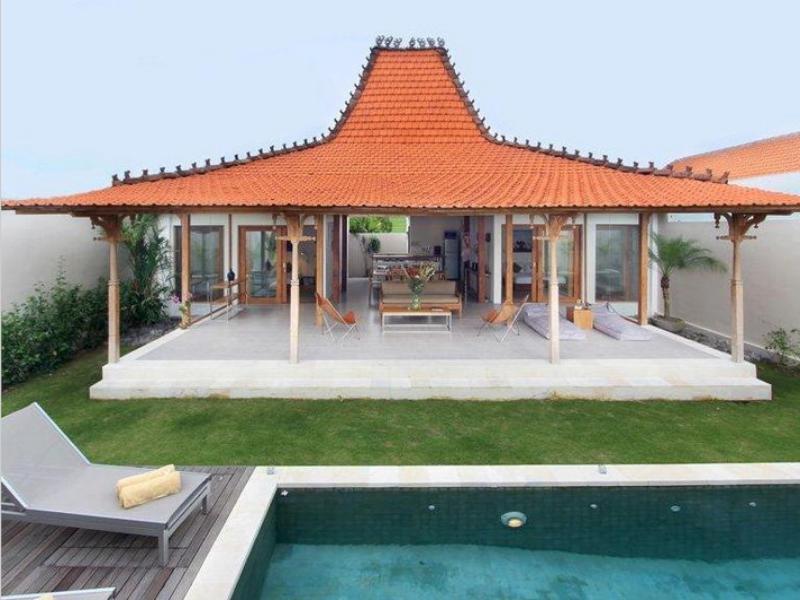 Villa Manik Canggu Exterior foto